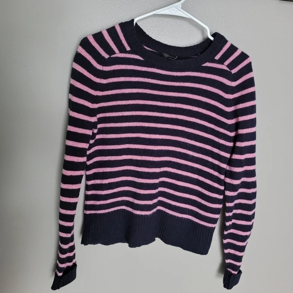 J. Crew Holly Wool Sweater